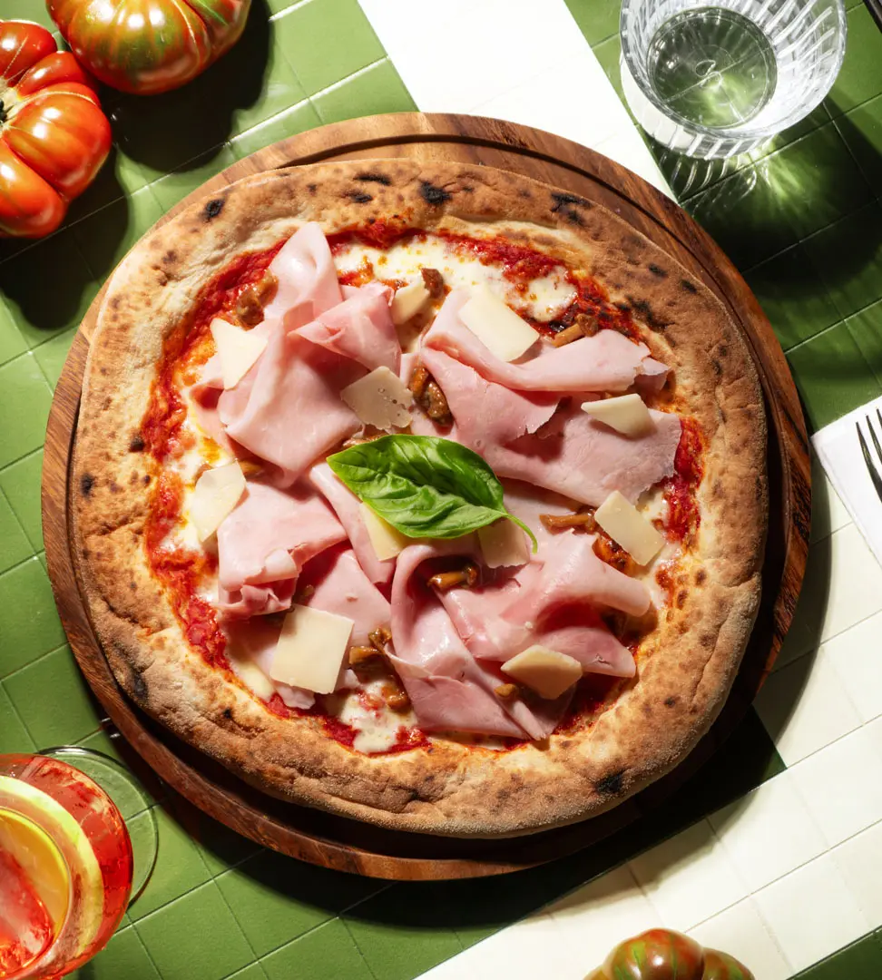 Nonna Sofi’s Pizza